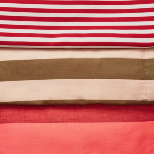 Stripe Bolster Cushion