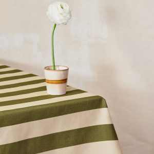Bespoke Stripe Tablecloth