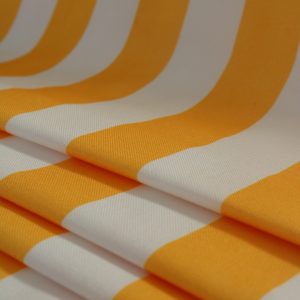 Bespoke Stripe Shower Curtain
