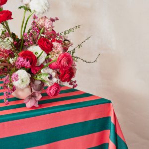 Bespoke Stripe Fabric by the Metre