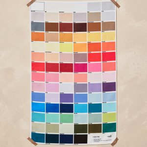 Colour Chart & Sample Pack